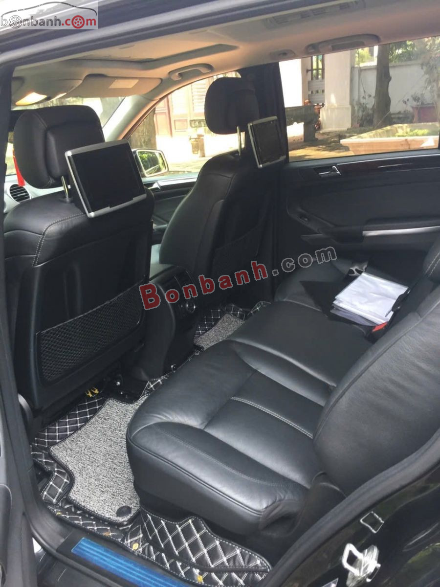 Bán ô tô Mercedes Benz GL 450 4Matic - 2010 - xe cũ