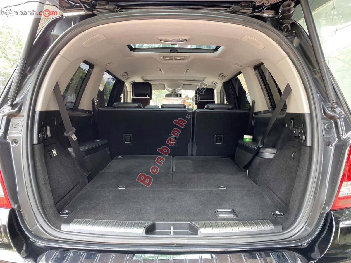 Bán ô tô Mercedes Benz GL 450 4Matic - 2010 - xe cũ