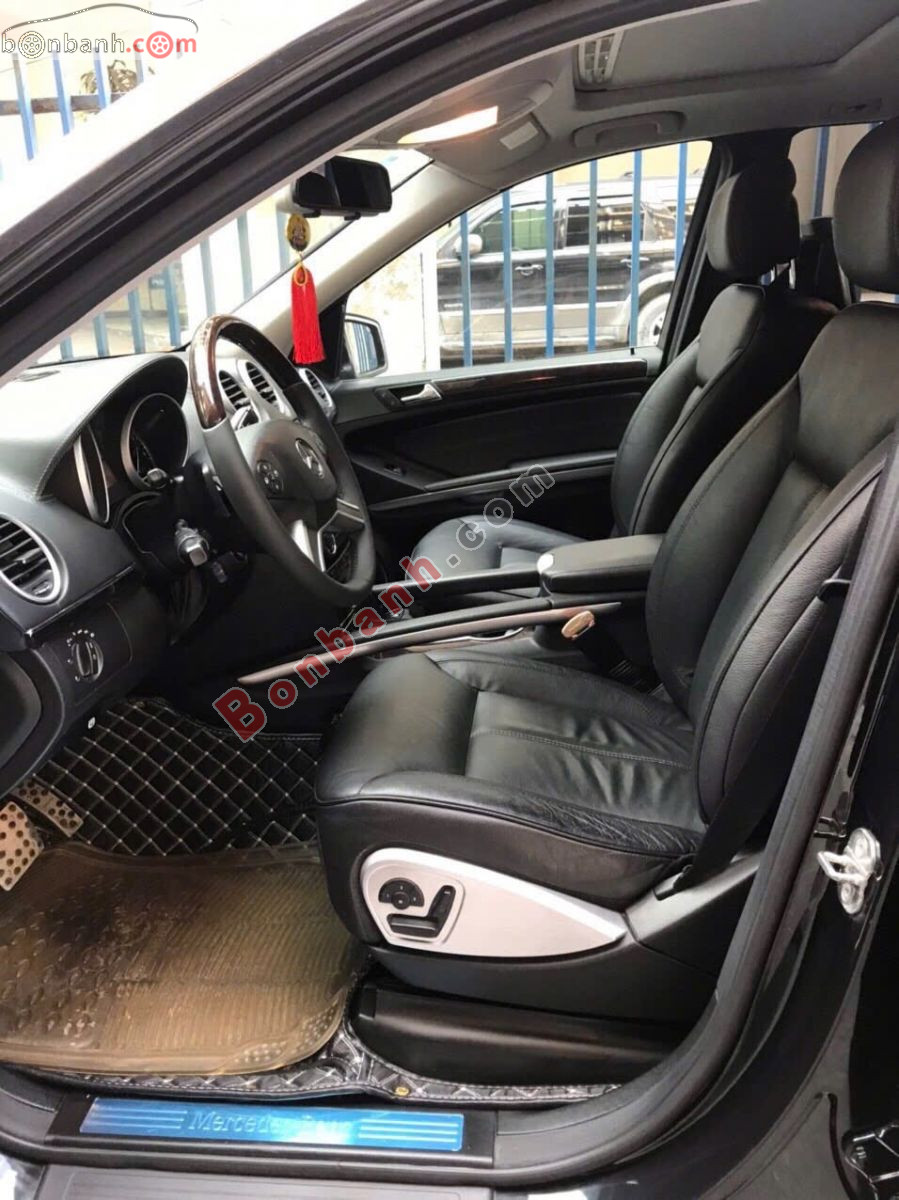 Bán ô tô Mercedes Benz GL 450 4Matic - 2010 - xe cũ