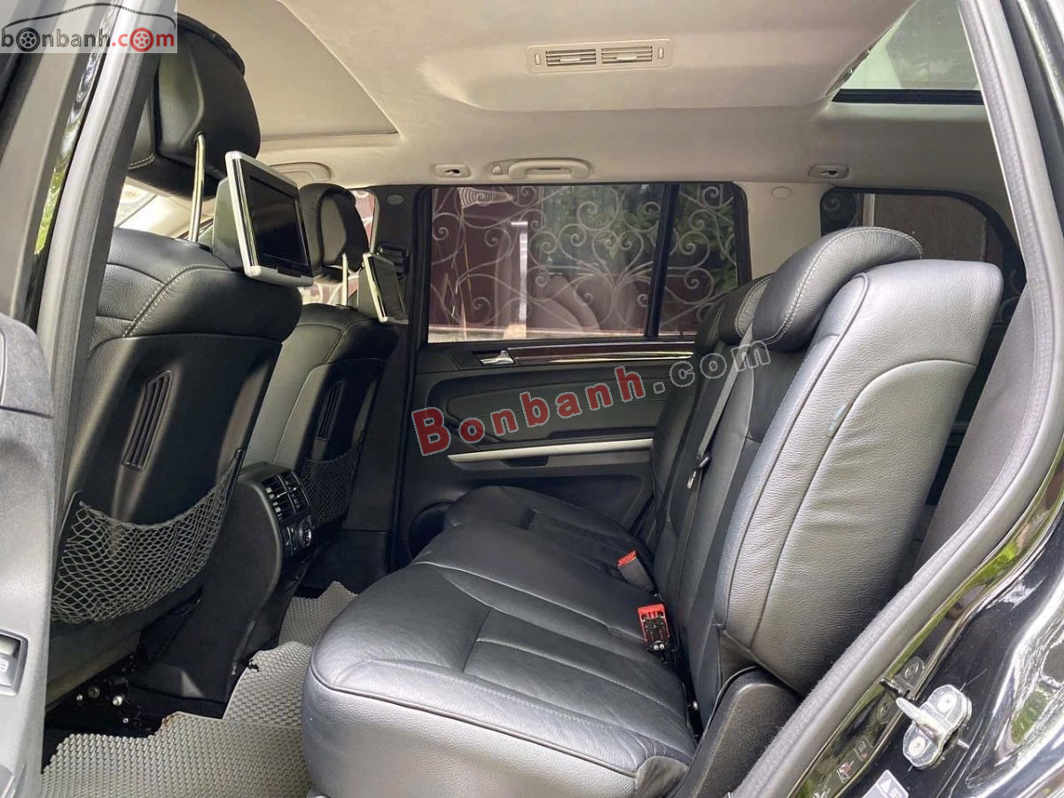 Bán ô tô Mercedes Benz GL 450 4Matic - 2010 - xe cũ