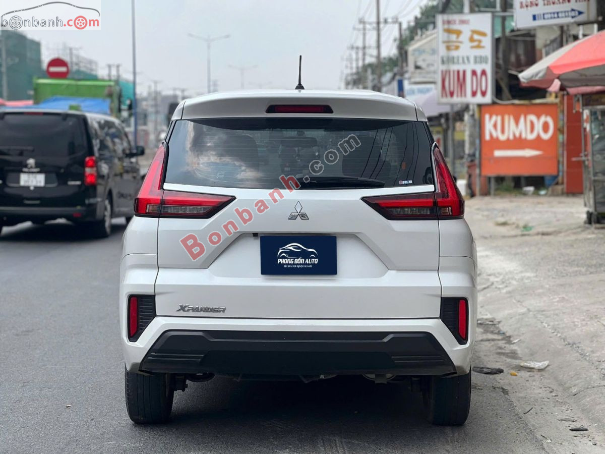 Bán ô tô Mitsubishi Xpander 1.5 AT - 2022 - xe cũ