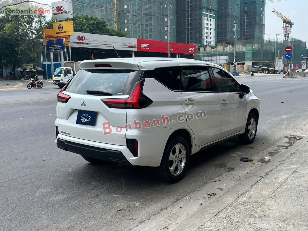 Bán ô tô Mitsubishi Xpander 1.5 AT - 2022 - xe cũ
