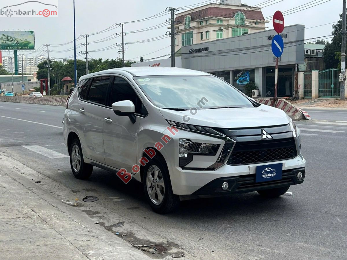 Bán ô tô Mitsubishi Xpander 1.5 AT - 2022 - xe cũ