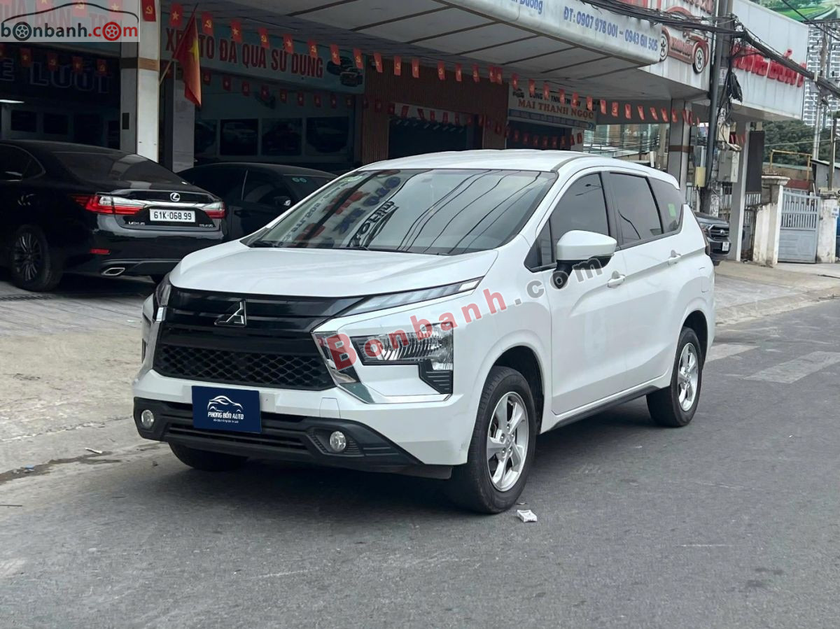 Bán ô tô Mitsubishi Xpander 1.5 AT - 2022 - xe cũ