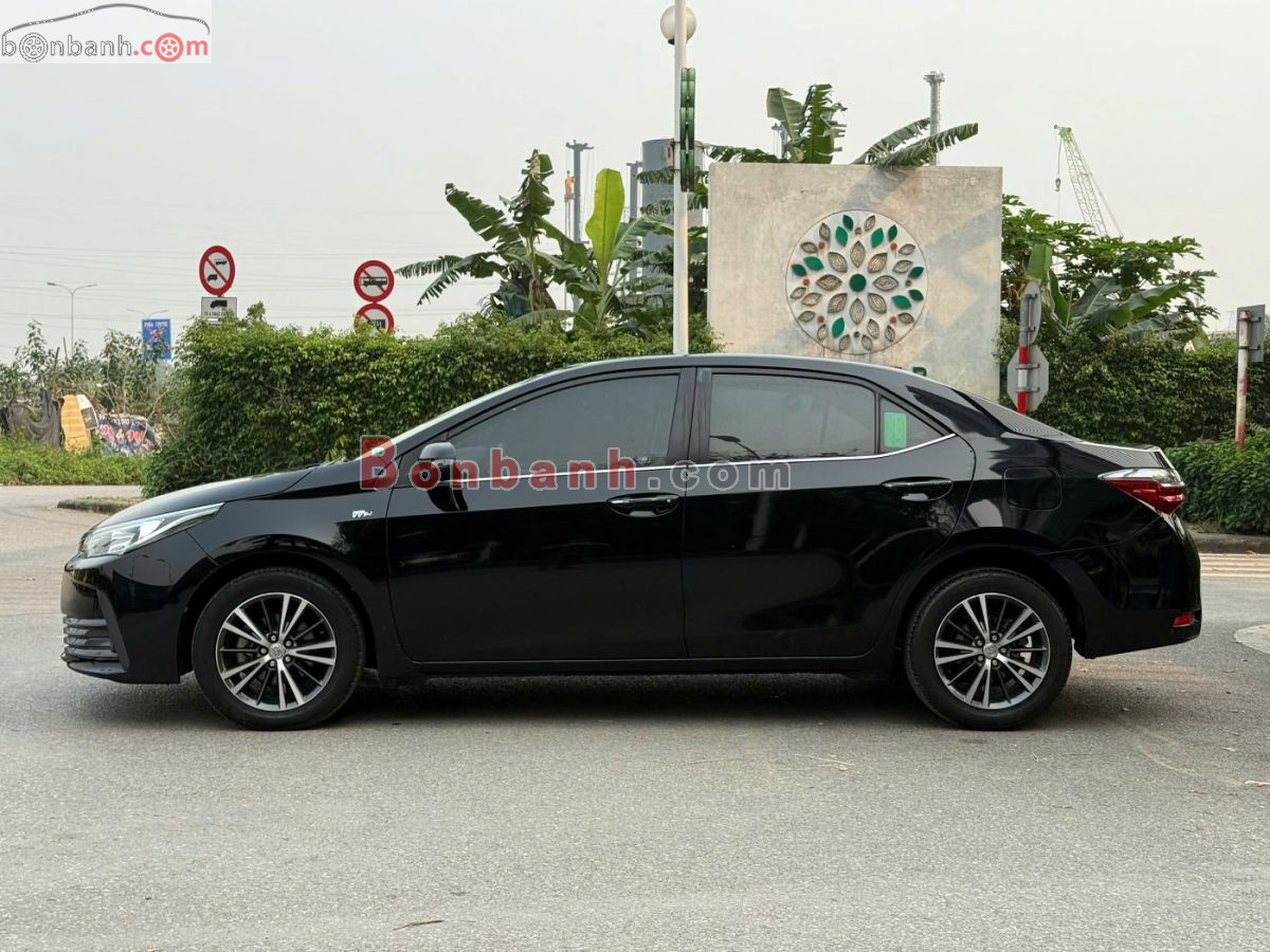 Bán ô tô Toyota Corolla altis 1.8G AT - 2019 - xe cũ