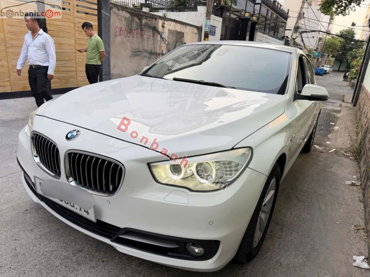 Bán ô tô BMW 5 Series 528i GT - 2016 - xe cũ