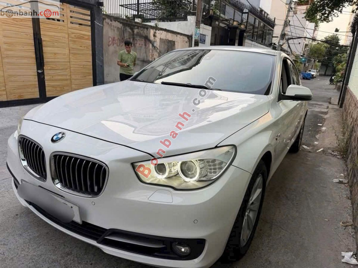 Bán ô tô BMW 5 Series 528i GT - 2016 - xe cũ