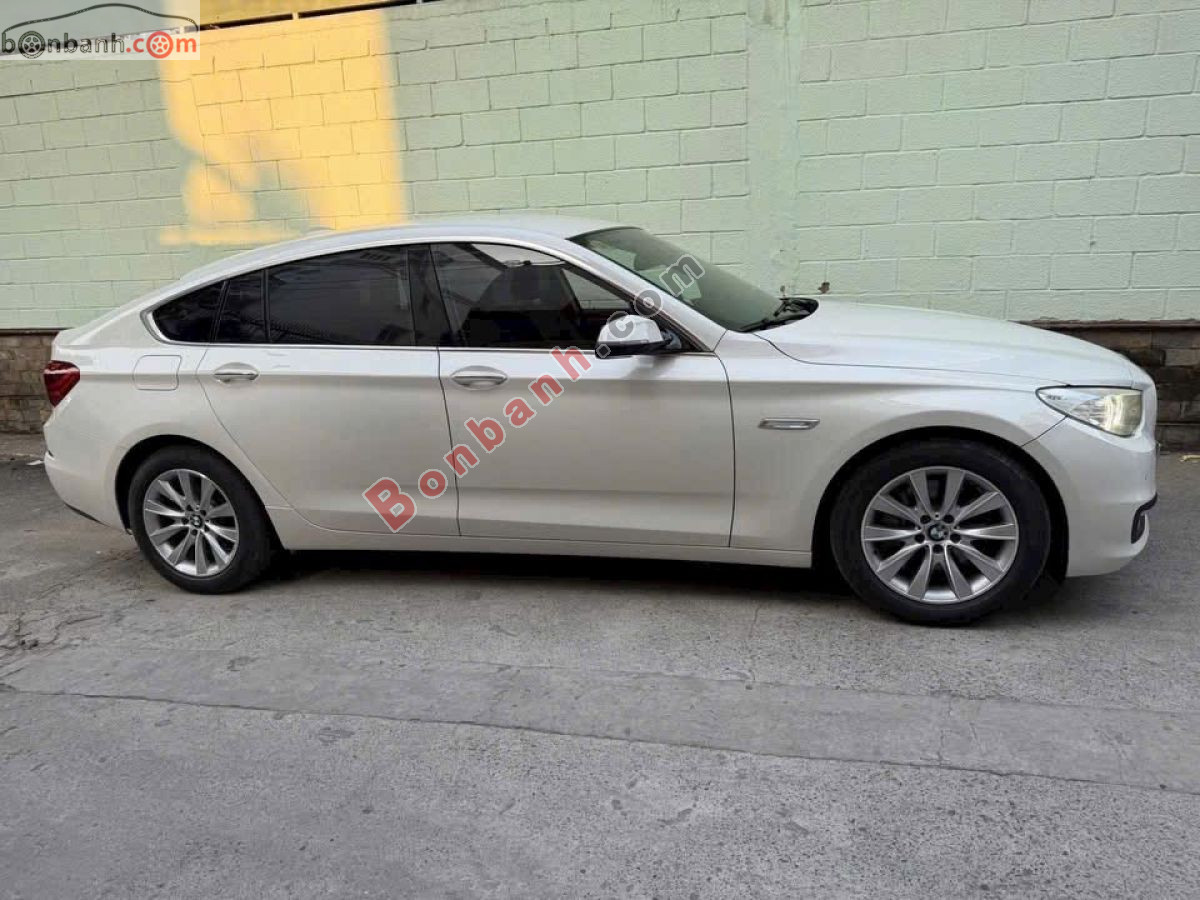 Bán ô tô BMW 5 Series 528i GT - 2016 - xe cũ