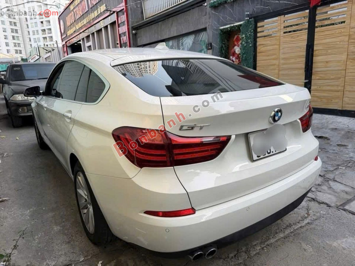 Bán ô tô BMW 5 Series 528i GT - 2016 - xe cũ