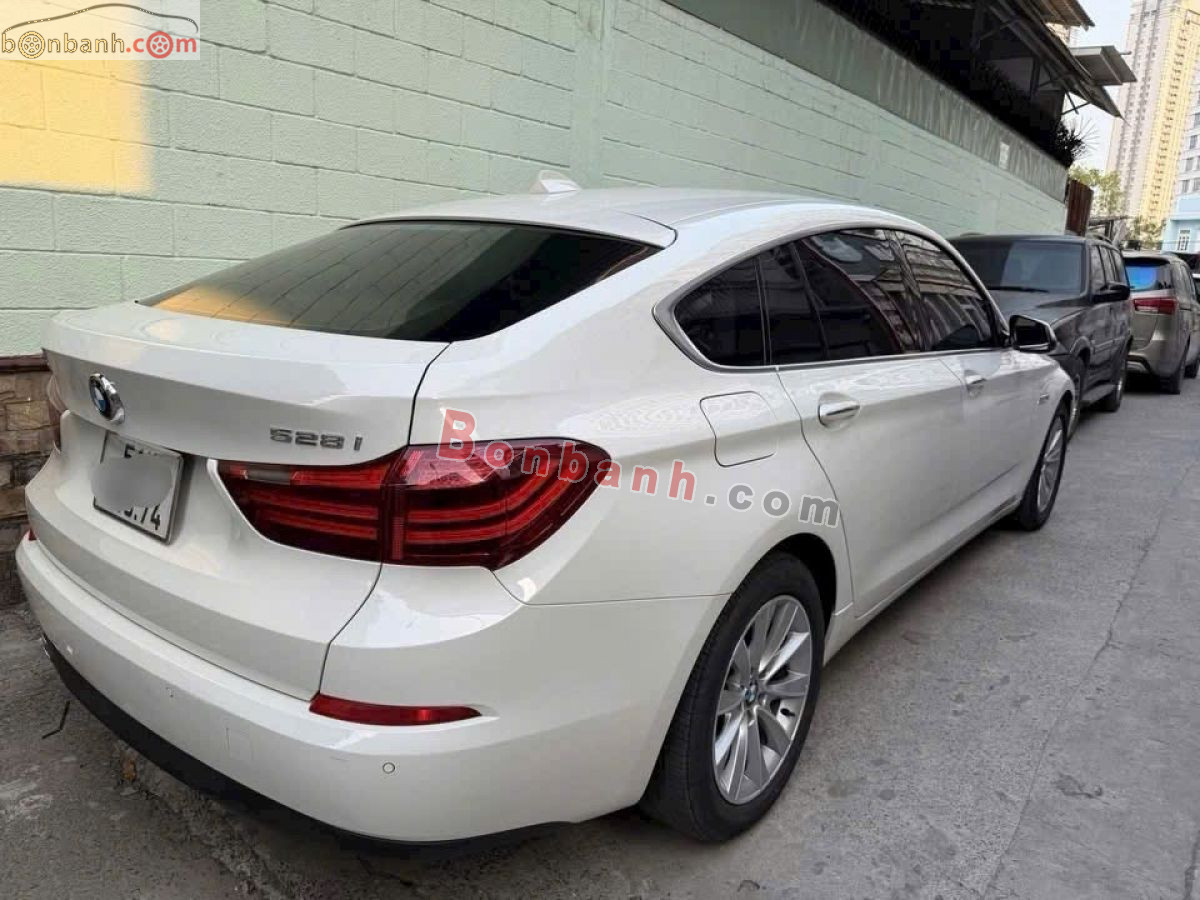 Bán ô tô BMW 5 Series 528i GT - 2016 - xe cũ