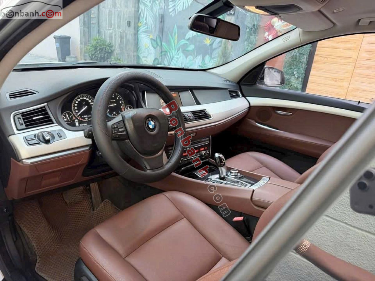 Bán ô tô BMW 5 Series 528i GT - 2016 - xe cũ
