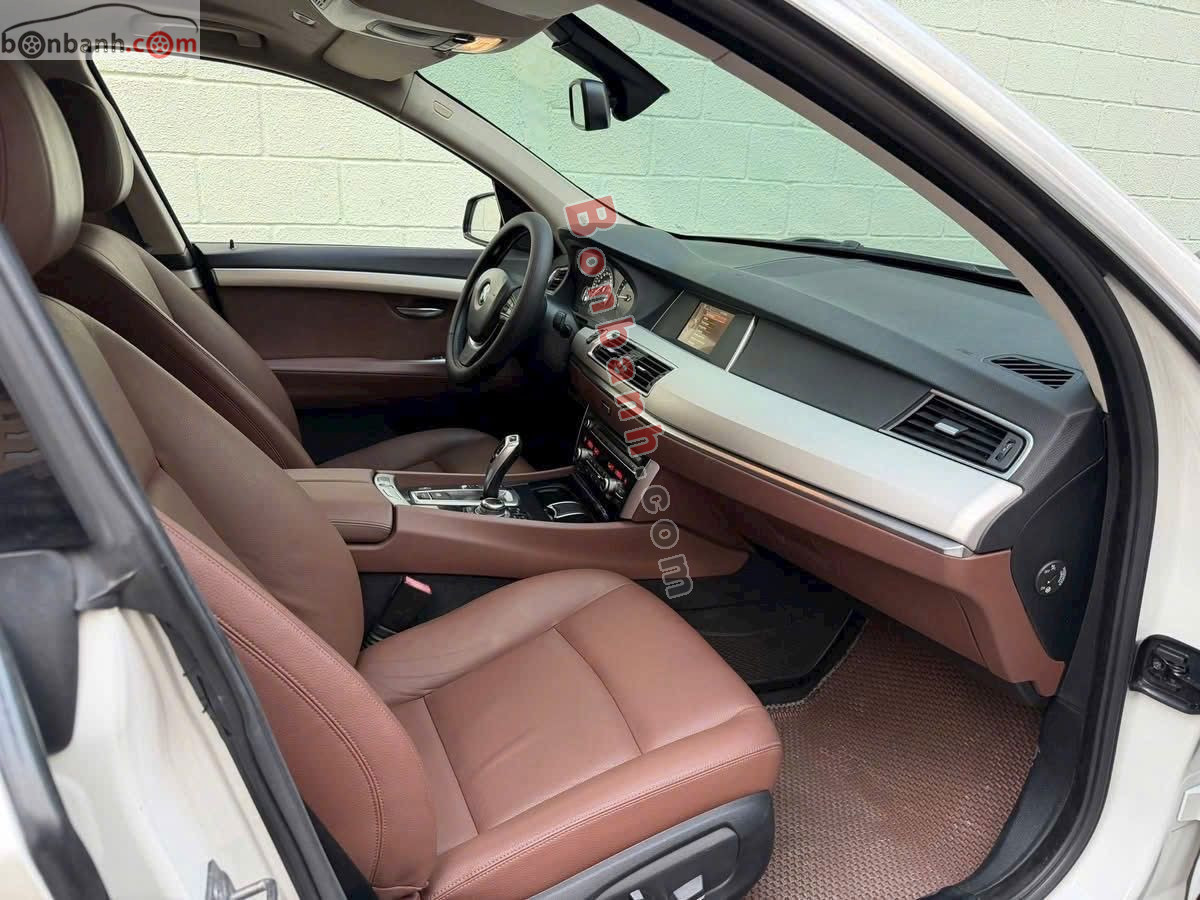 Bán ô tô BMW 5 Series 528i GT - 2016 - xe cũ