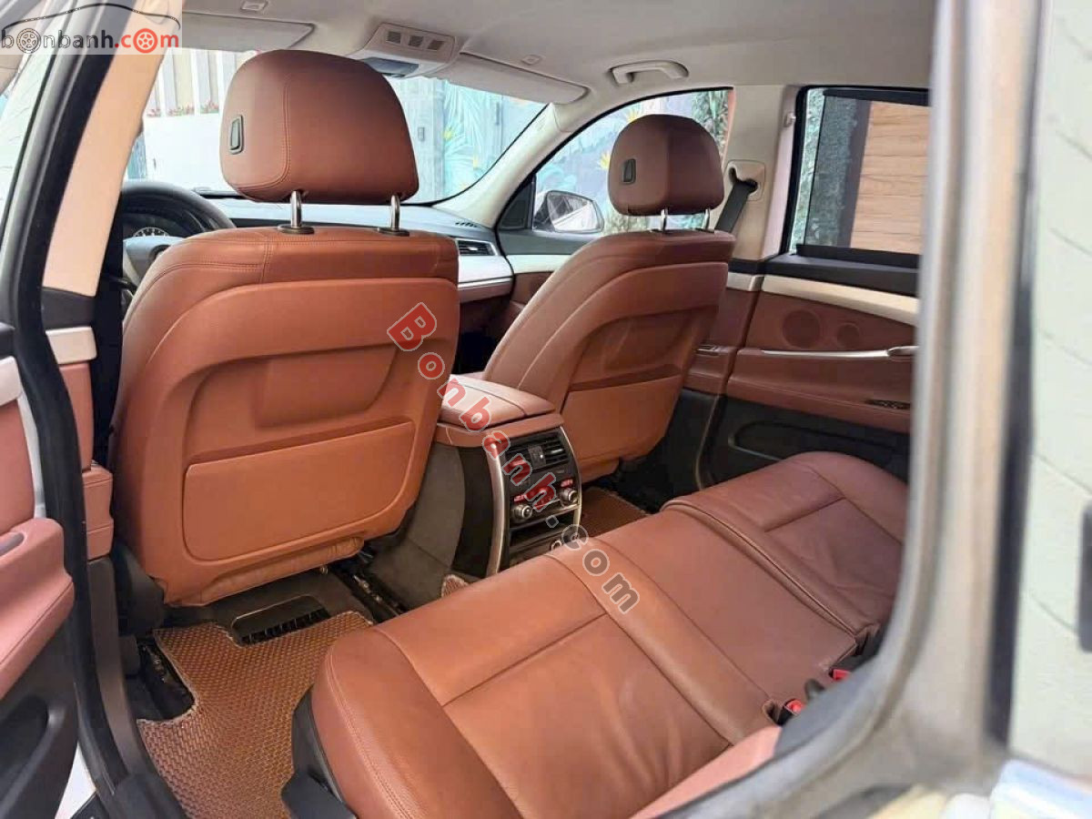 Bán ô tô BMW 5 Series 528i GT - 2016 - xe cũ