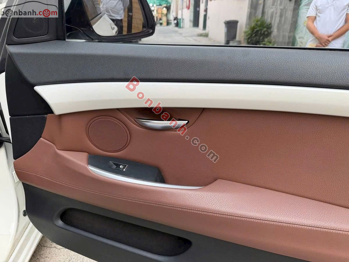 Bán ô tô BMW 5 Series 528i GT - 2016 - xe cũ