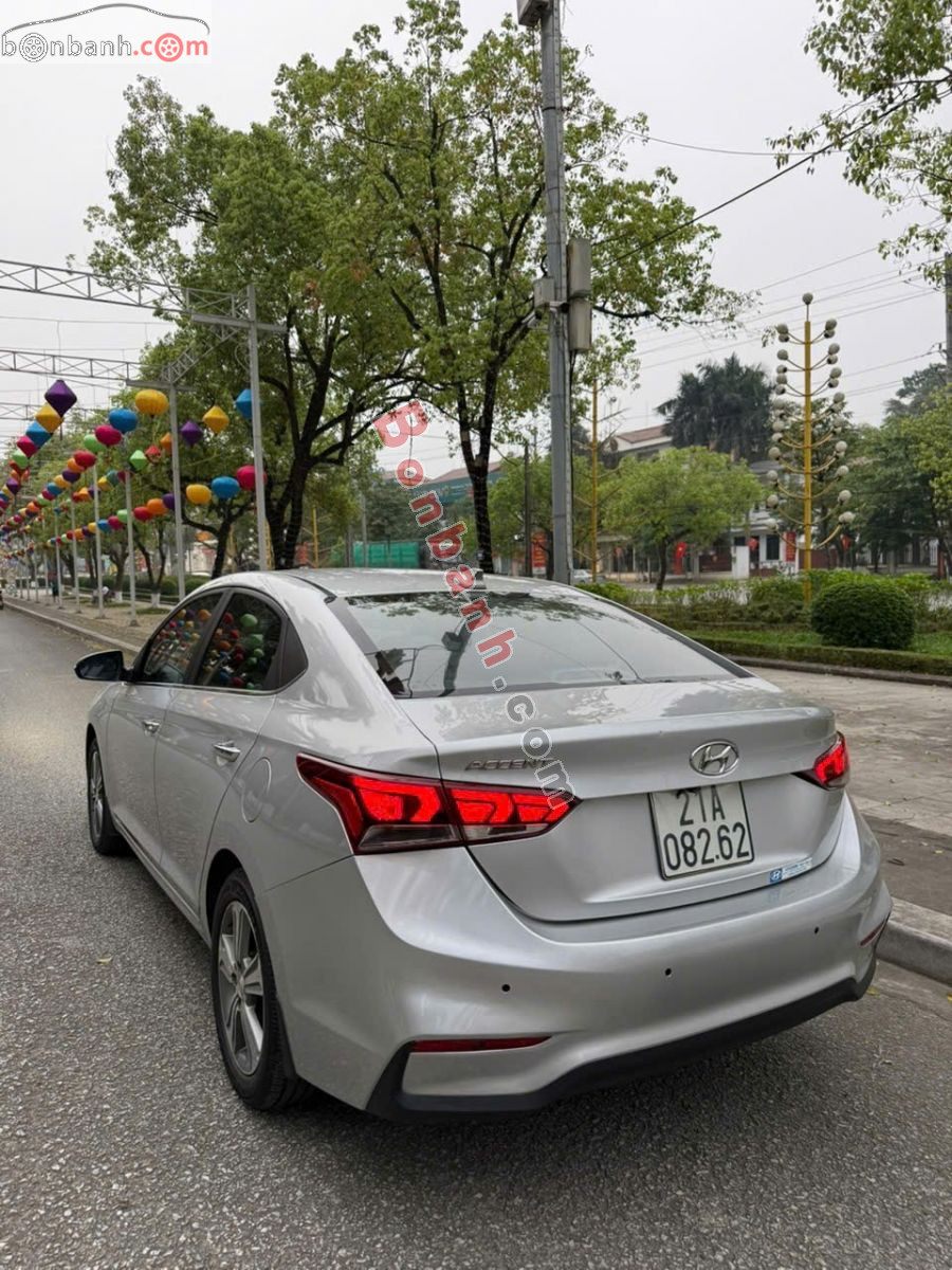 Bán ô tô Hyundai Accent 1.4 ATH - 2019 - xe cũ