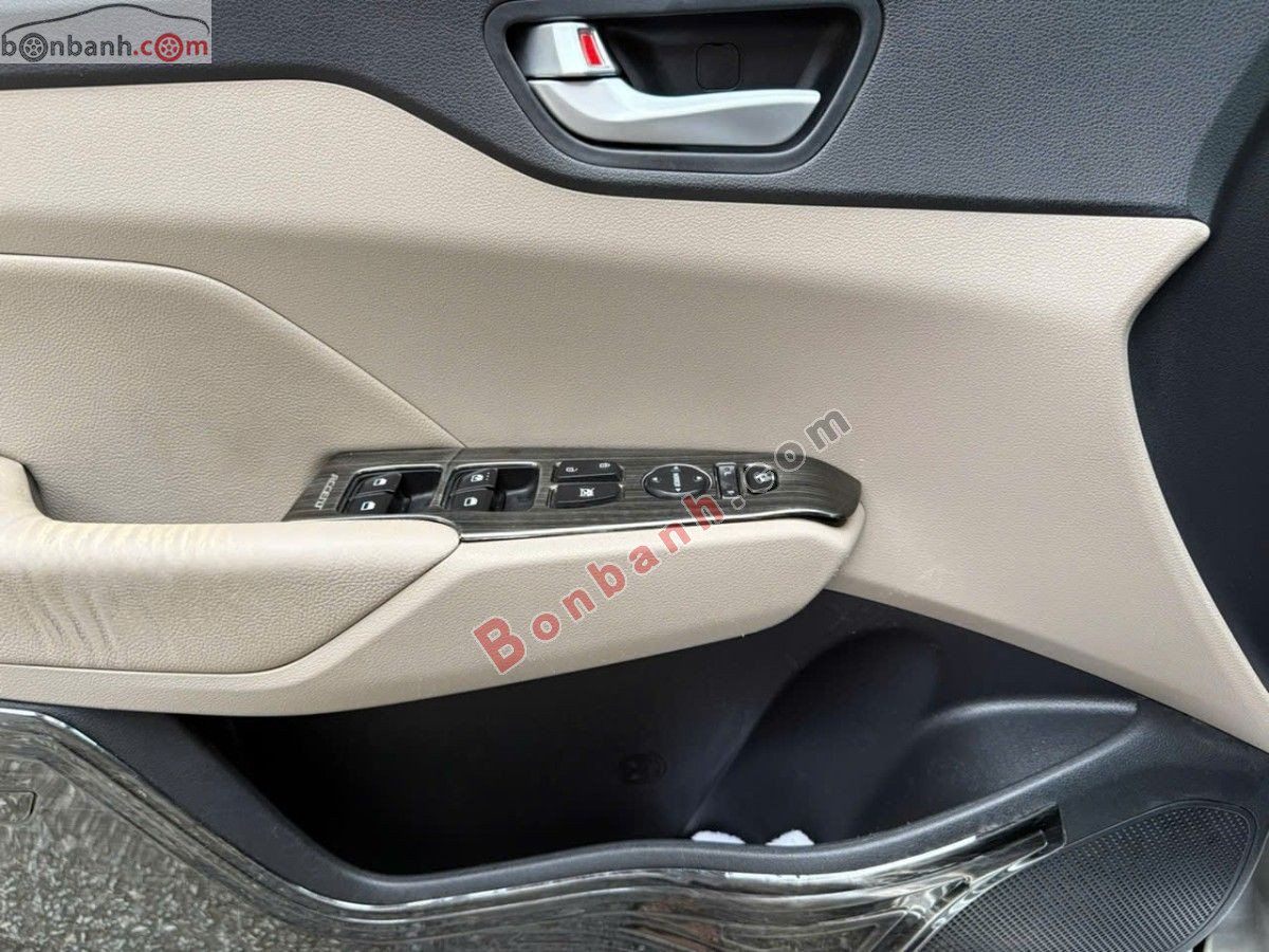 Bán ô tô Hyundai Accent 1.4 ATH - 2019 - xe cũ