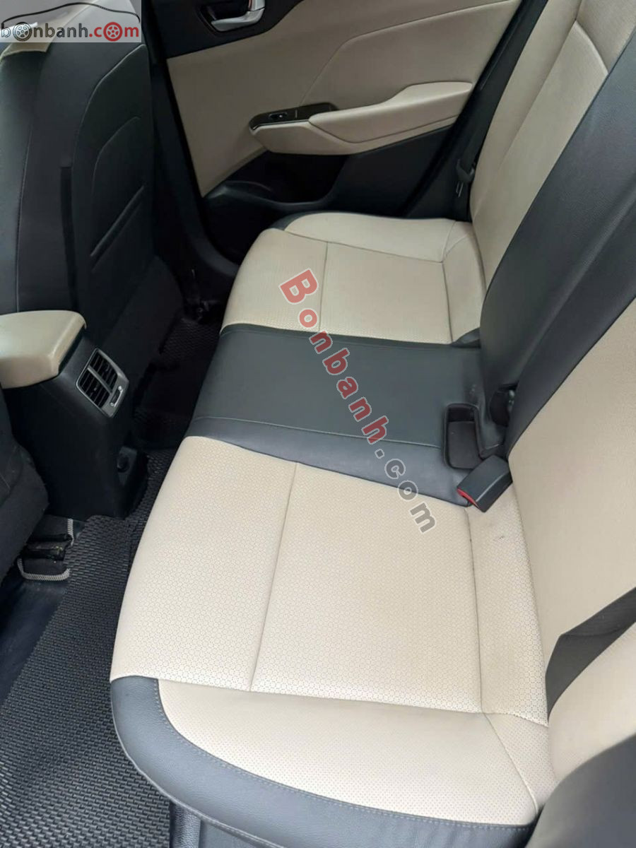 Bán ô tô Hyundai Accent 1.4 ATH - 2019 - xe cũ