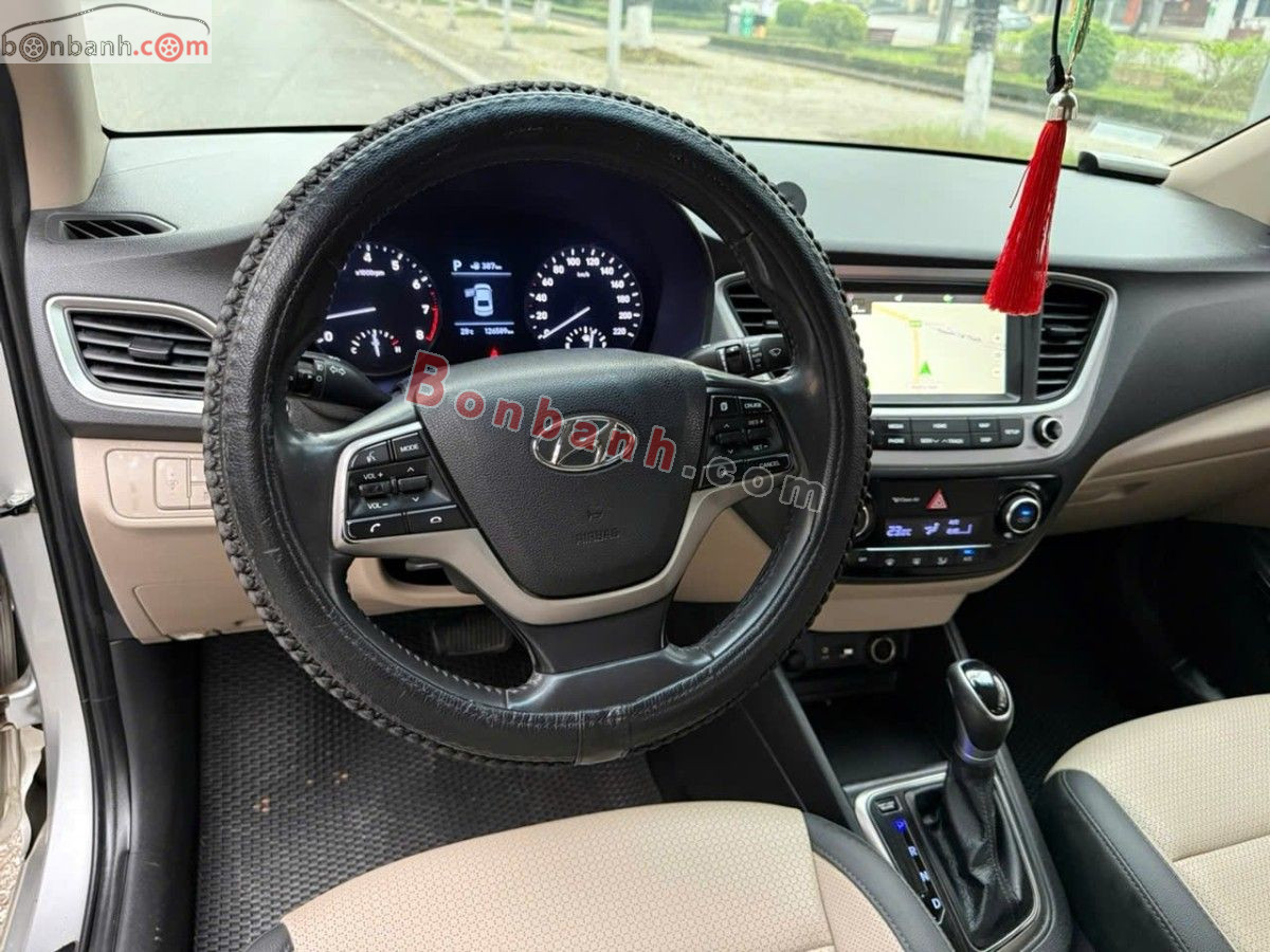 Bán ô tô Hyundai Accent 1.4 ATH - 2019 - xe cũ