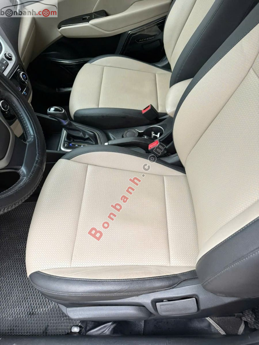 Bán ô tô Hyundai Accent 1.4 ATH - 2019 - xe cũ