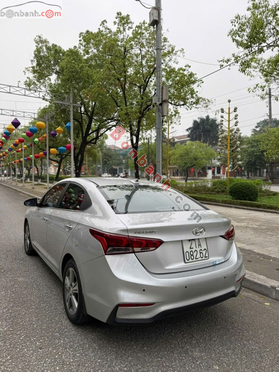 Bán ô tô Hyundai Accent 1.4 ATH - 2019 - xe cũ