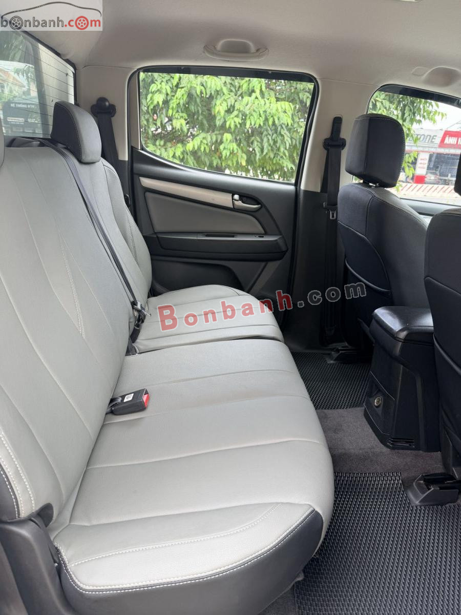 Bán ô tô Chevrolet Colorado LT 2.5L 4x2 MT - 2018 - xe cũ