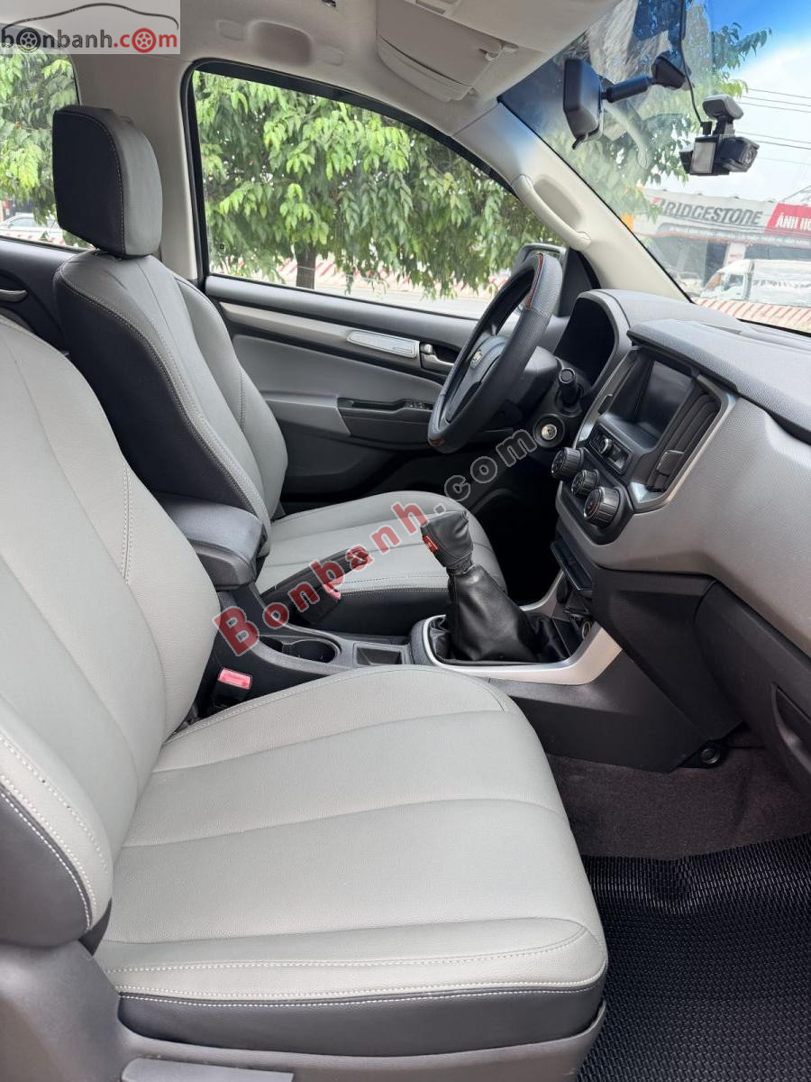 Bán ô tô Chevrolet Colorado LT 2.5L 4x2 MT - 2018 - xe cũ