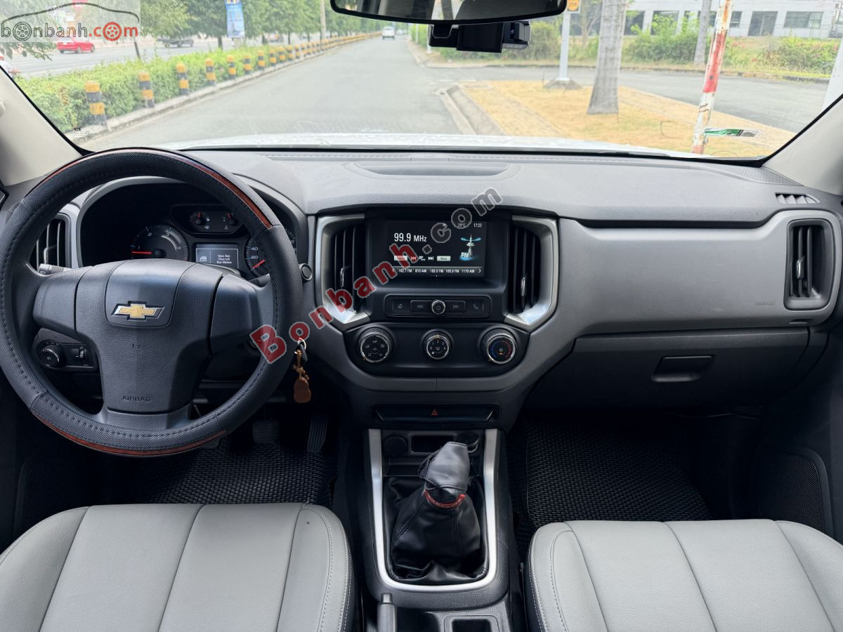Bán ô tô Chevrolet Colorado LT 2.5L 4x2 MT - 2018 - xe cũ