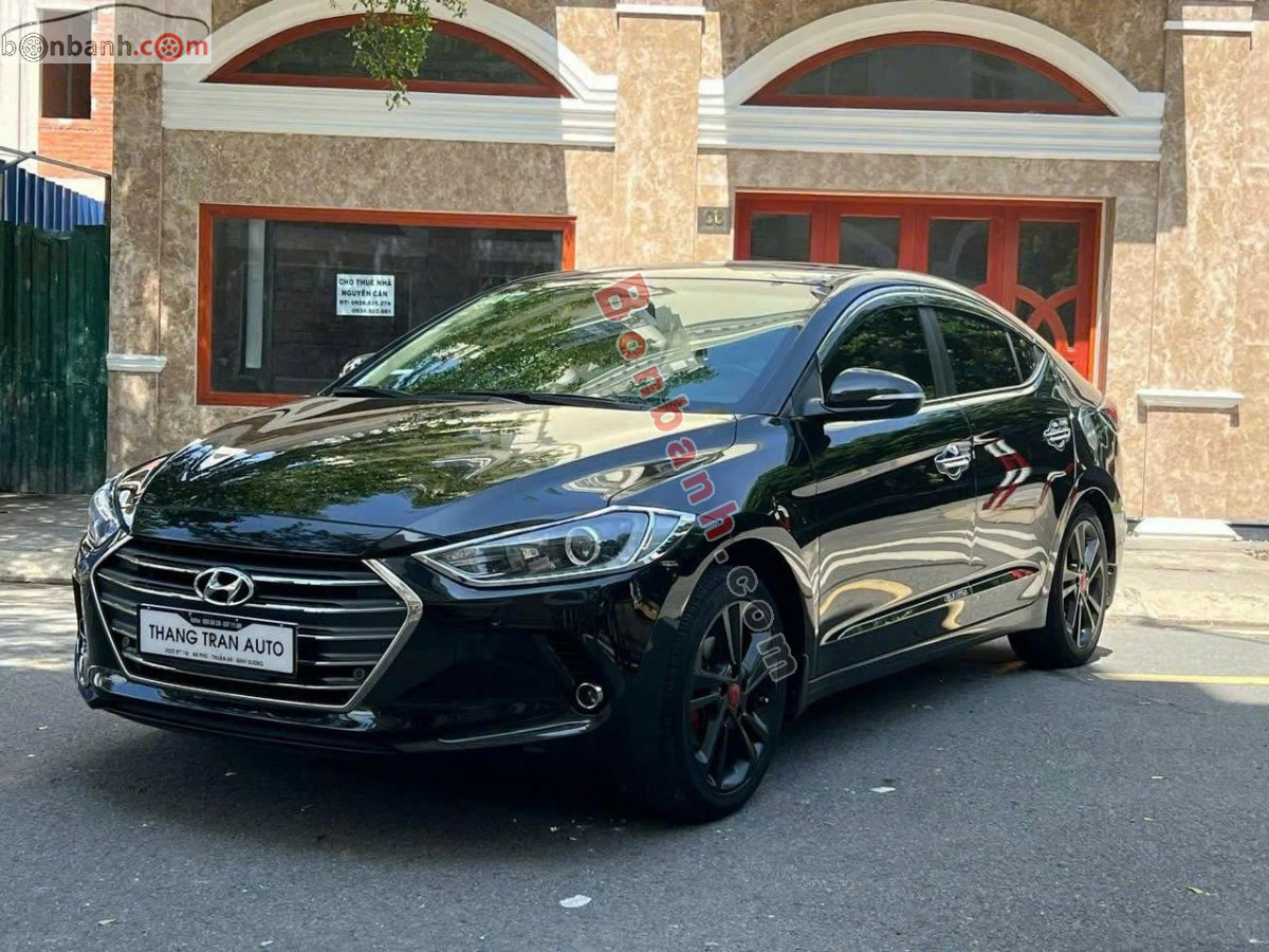 Bán ô tô Hyundai Elantra 2.0 AT - 2018 - xe cũ