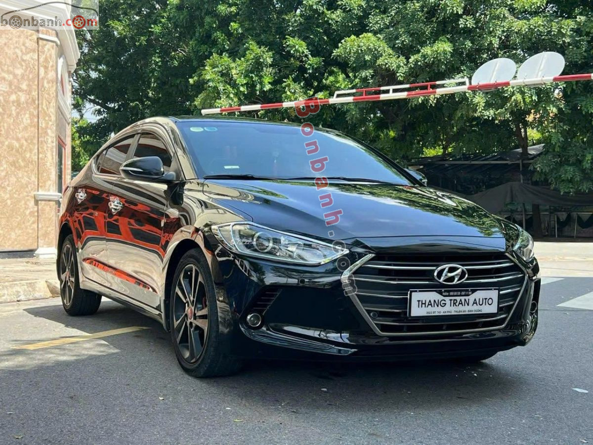 Bán ô tô Hyundai Elantra 2.0 AT - 2018 - xe cũ