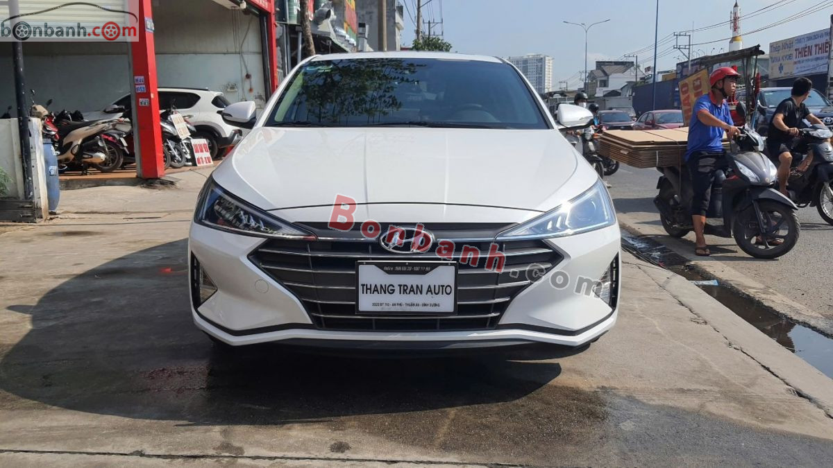 Bán ô tô Hyundai Elantra 1.6 AT - 2021 - xe cũ