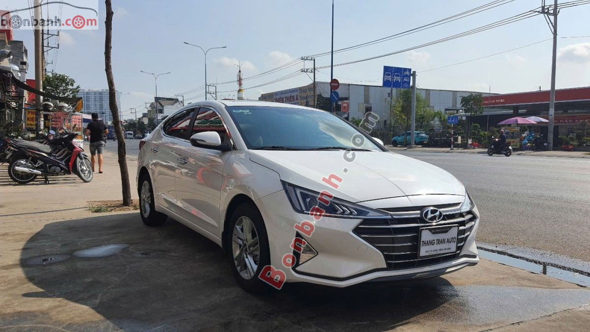 Bán ô tô Hyundai Elantra 1.6 AT - 2021 - xe cũ