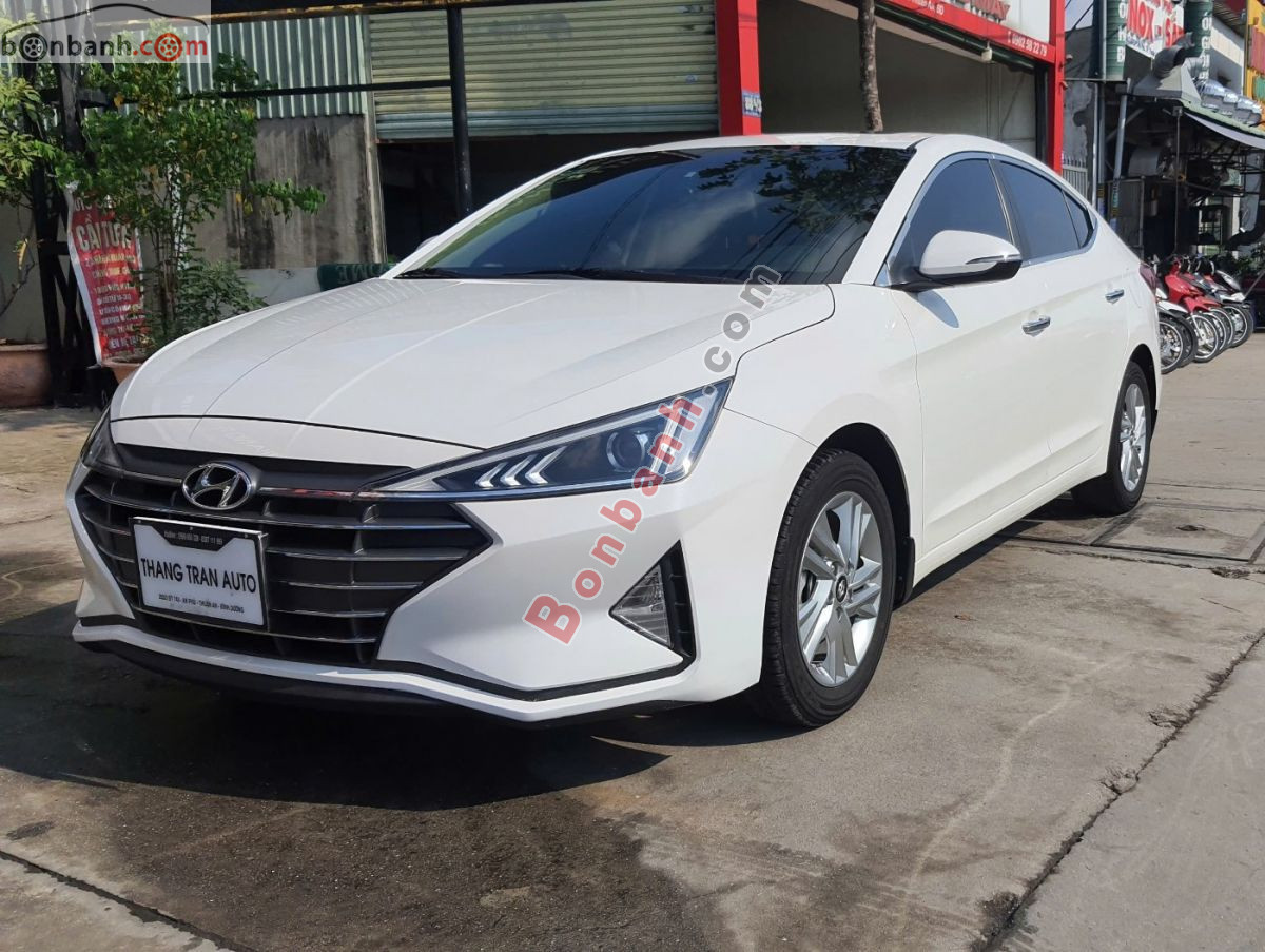 Bán ô tô Hyundai Elantra 1.6 AT - 2021 - xe cũ