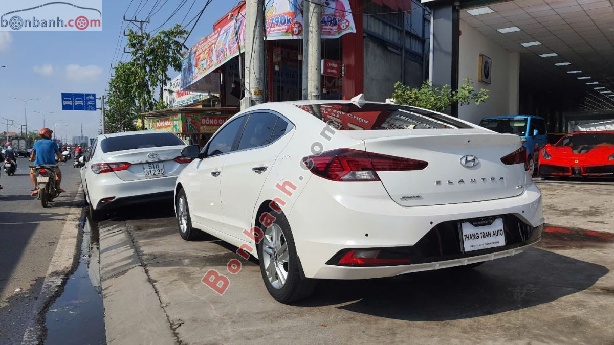 Bán ô tô Hyundai Elantra 1.6 AT - 2021 - xe cũ