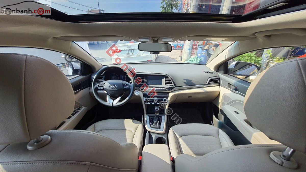 Bán ô tô Hyundai Elantra 1.6 AT - 2021 - xe cũ