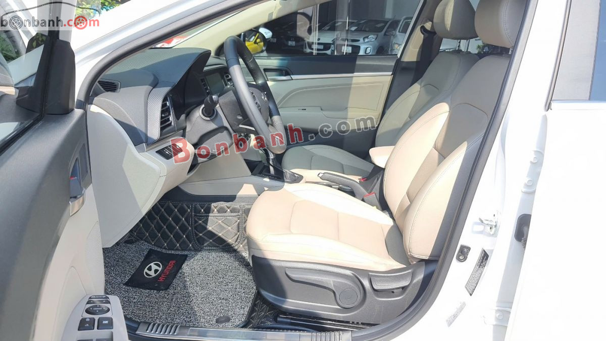 Bán ô tô Hyundai Elantra 1.6 AT - 2021 - xe cũ