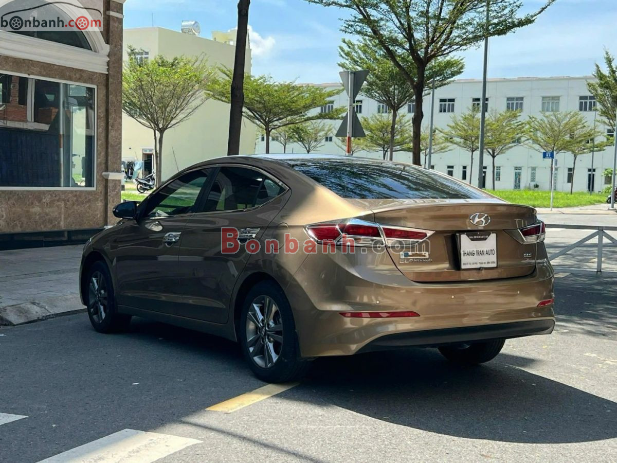 Bán ô tô Hyundai Elantra 1.6 AT - 2016 - xe cũ