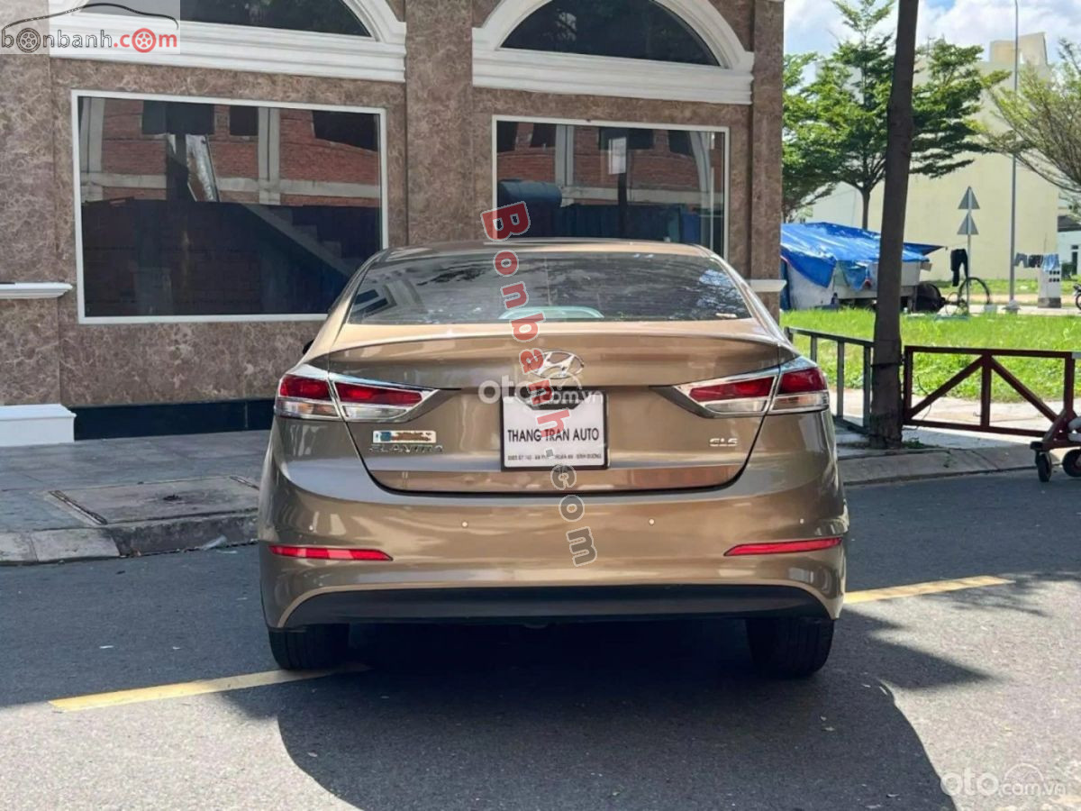 Bán ô tô Hyundai Elantra 1.6 AT - 2016 - xe cũ