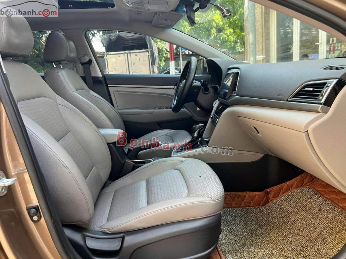 Bán ô tô Hyundai Elantra 1.6 AT - 2016 - xe cũ