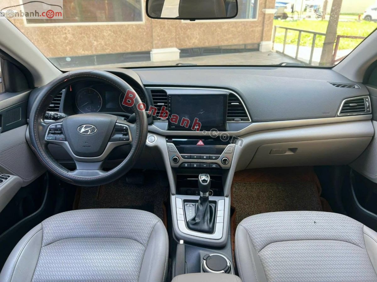 Bán ô tô Hyundai Elantra 1.6 AT - 2016 - xe cũ