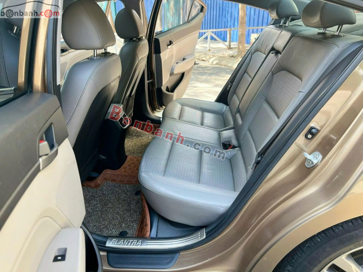 Bán ô tô Hyundai Elantra 1.6 AT - 2016 - xe cũ