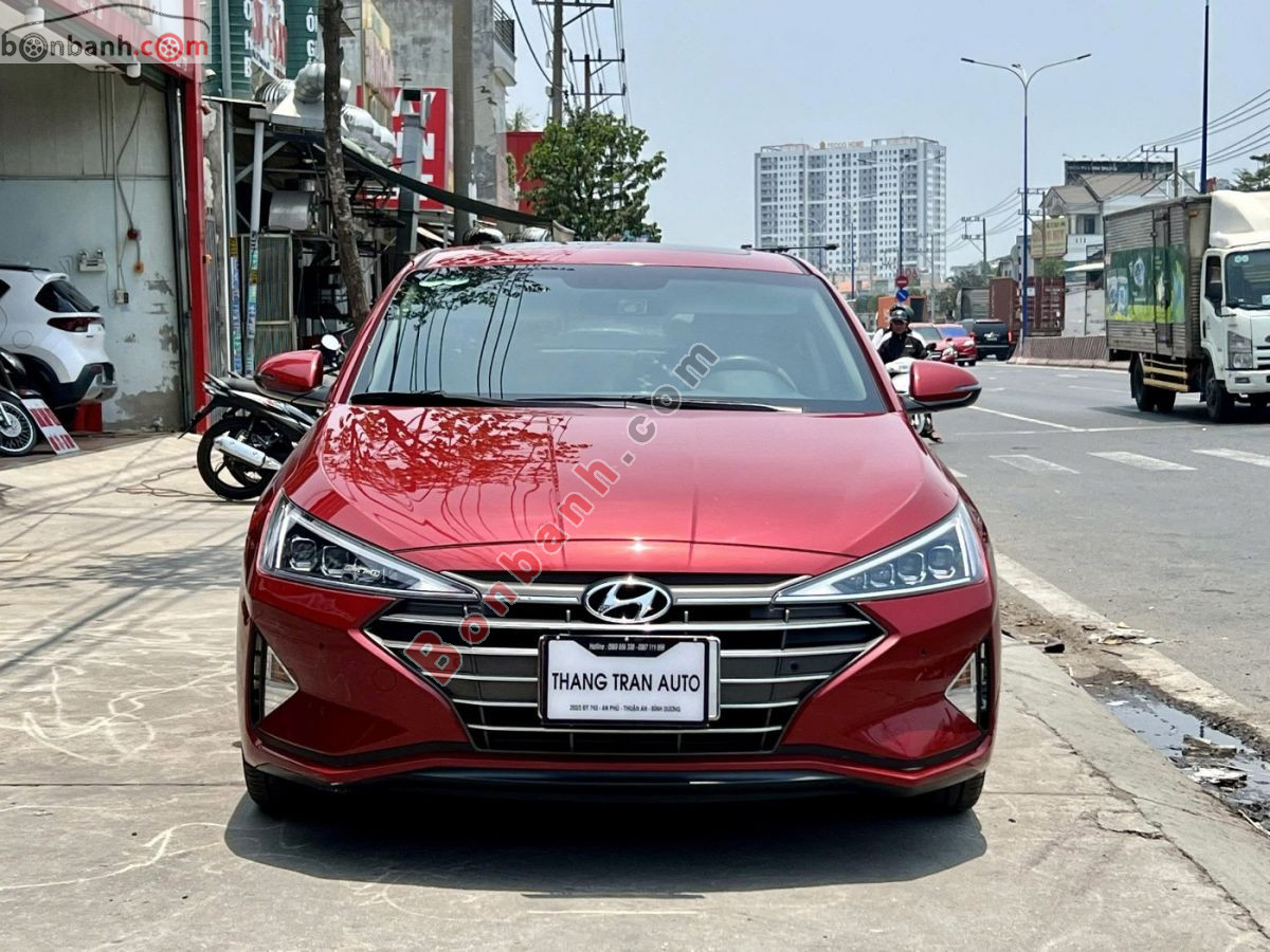 Bán ô tô Hyundai Elantra 2.0 AT - 2021 - xe cũ