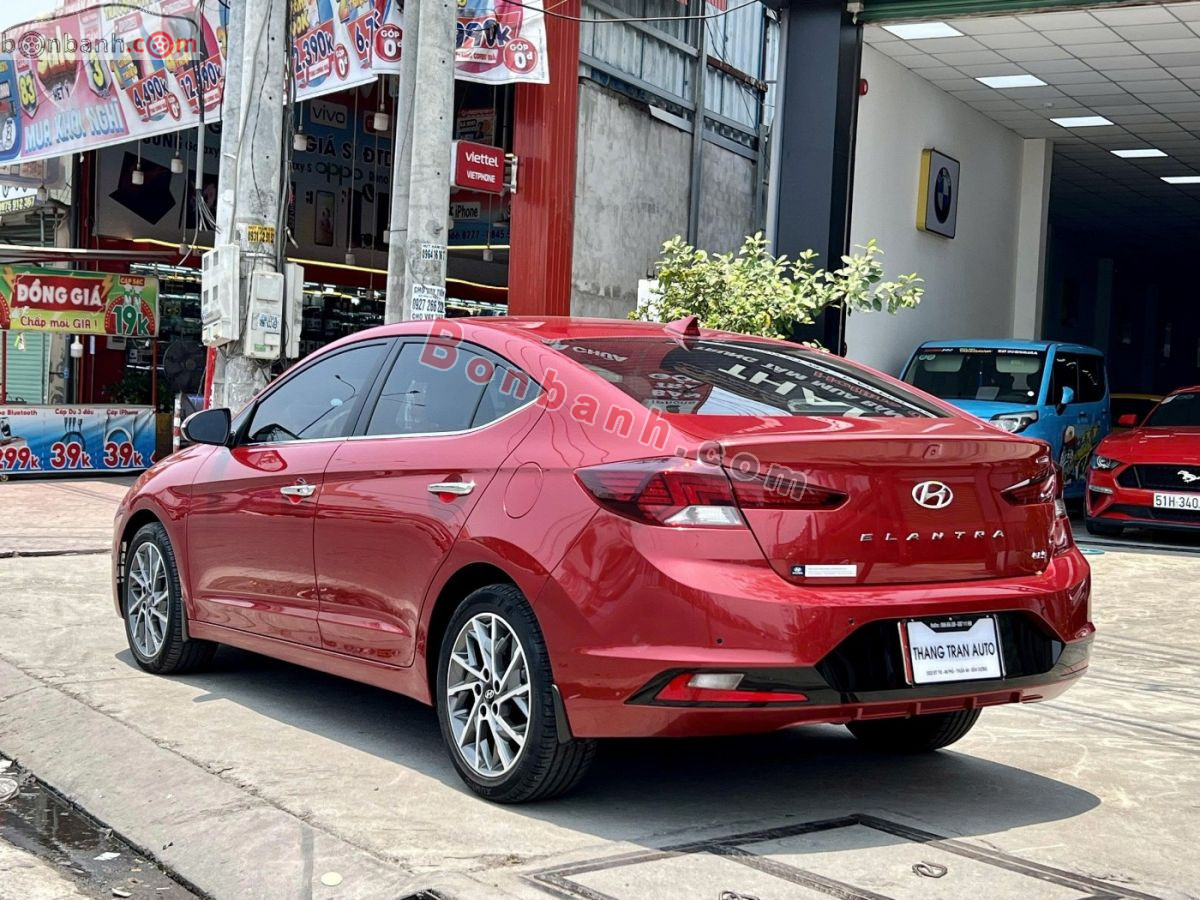 Bán ô tô Hyundai Elantra 2.0 AT - 2021 - xe cũ