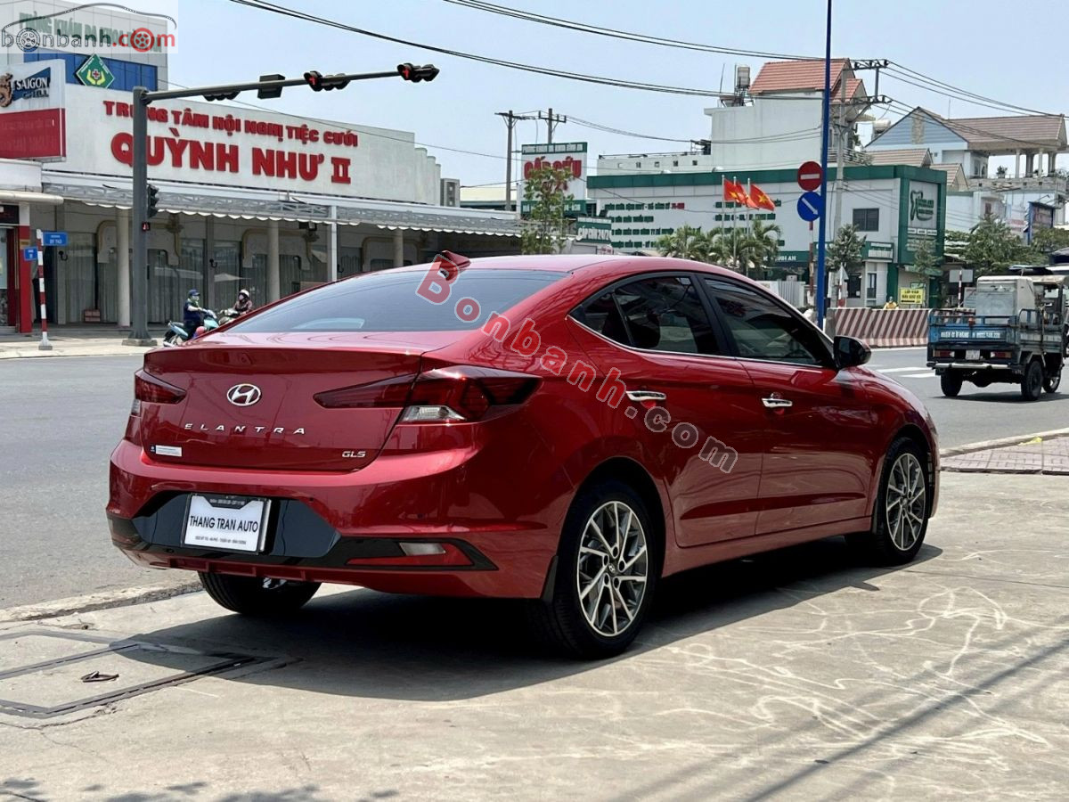 Bán ô tô Hyundai Elantra 2.0 AT - 2021 - xe cũ