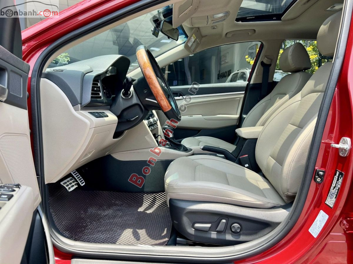 Bán ô tô Hyundai Elantra 2.0 AT - 2021 - xe cũ