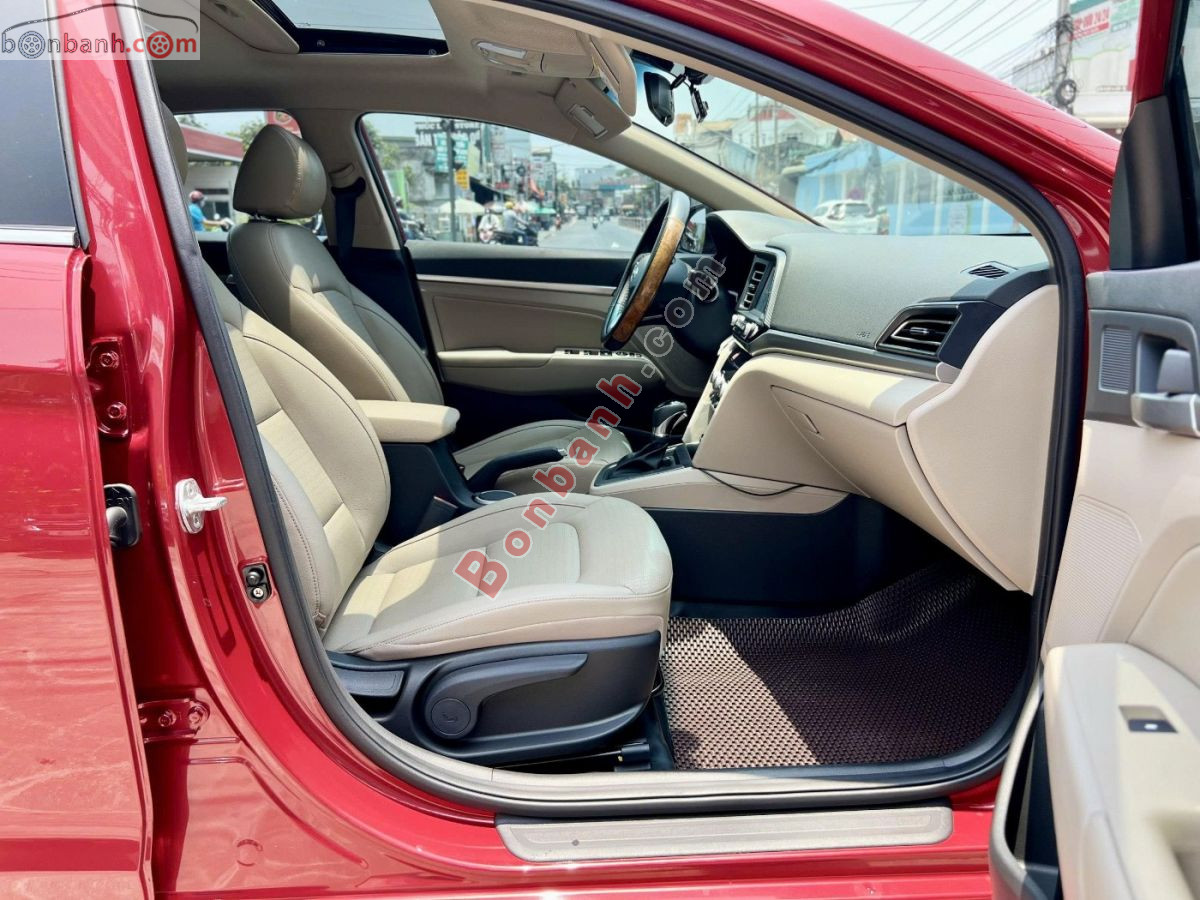 Bán ô tô Hyundai Elantra 2.0 AT - 2021 - xe cũ