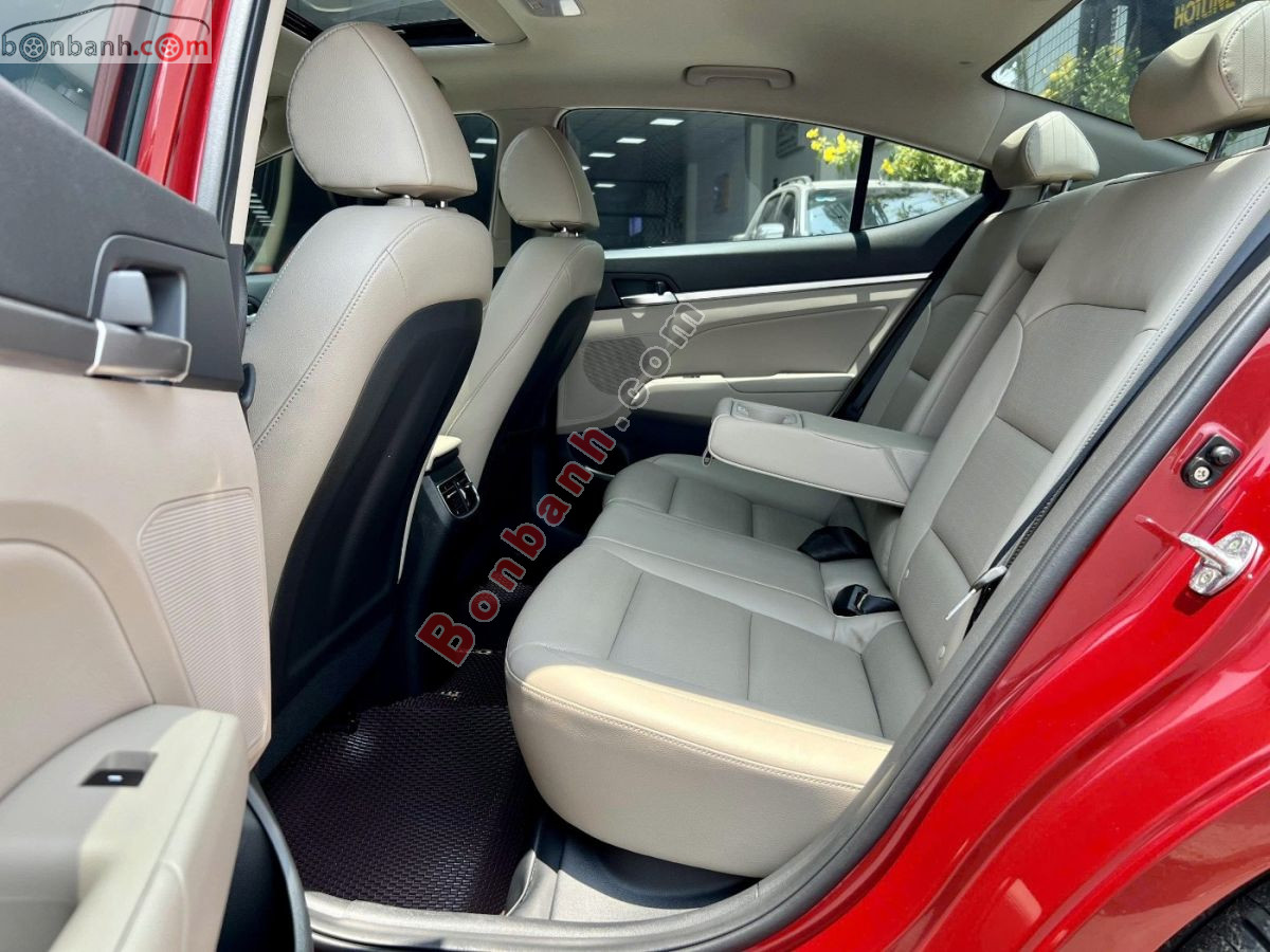 Bán ô tô Hyundai Elantra 2.0 AT - 2021 - xe cũ