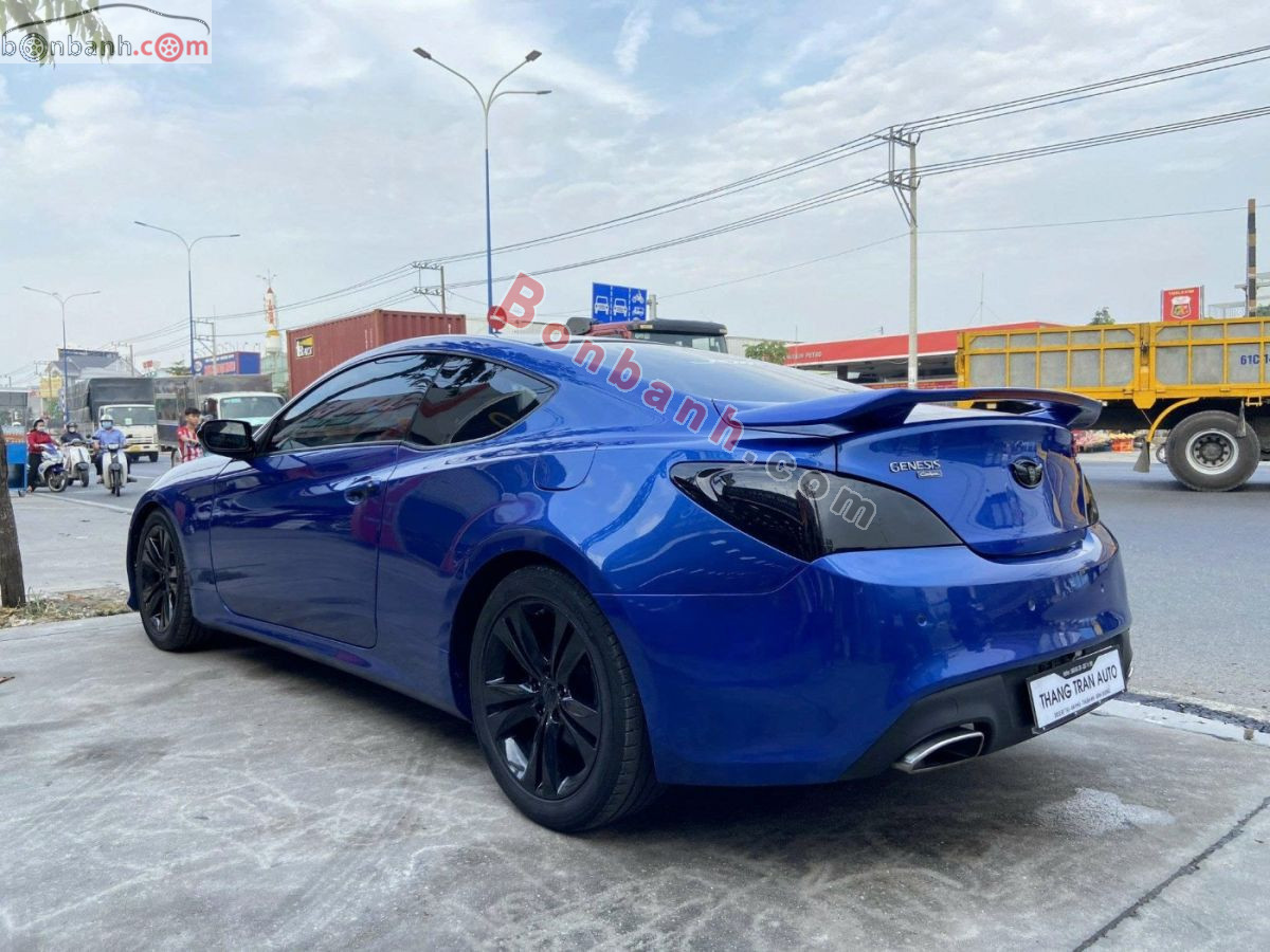 Bán ô tô Hyundai Genesis 2.0 AT - 2009 - xe cũ