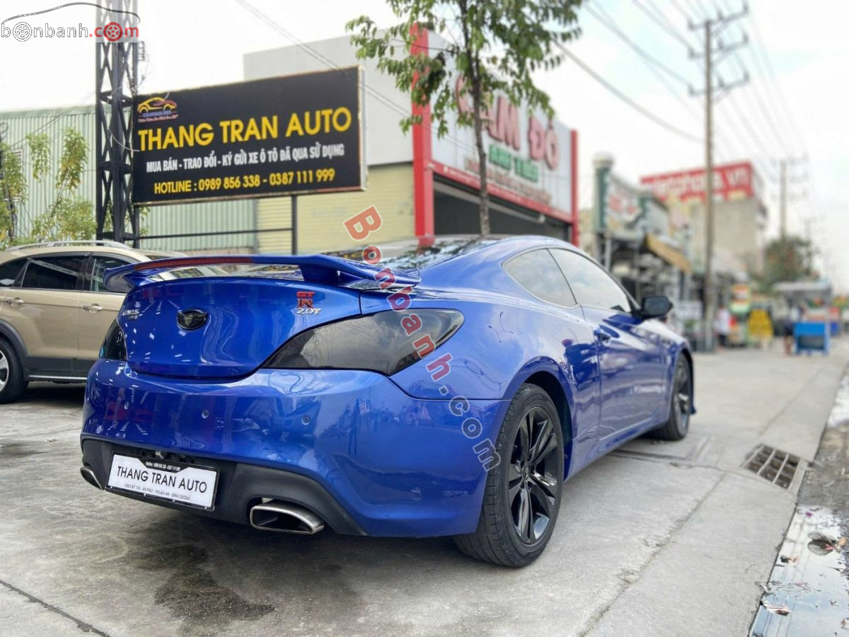 Bán ô tô Hyundai Genesis 2.0 AT - 2009 - xe cũ