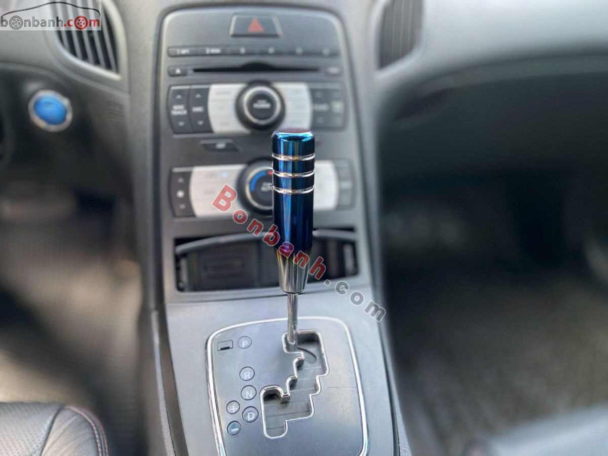 Bán ô tô Hyundai Genesis 2.0 AT - 2009 - xe cũ