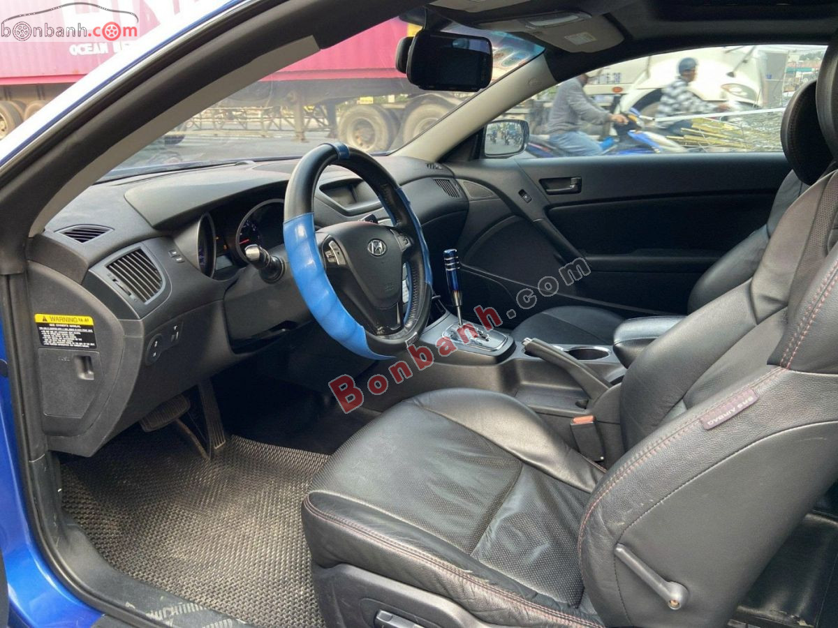 Bán ô tô Hyundai Genesis 2.0 AT - 2009 - xe cũ